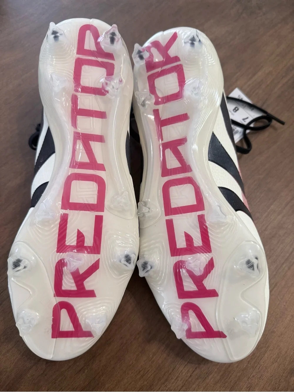 Adidas Predator Soccer Cleats - Picture 3 of 8